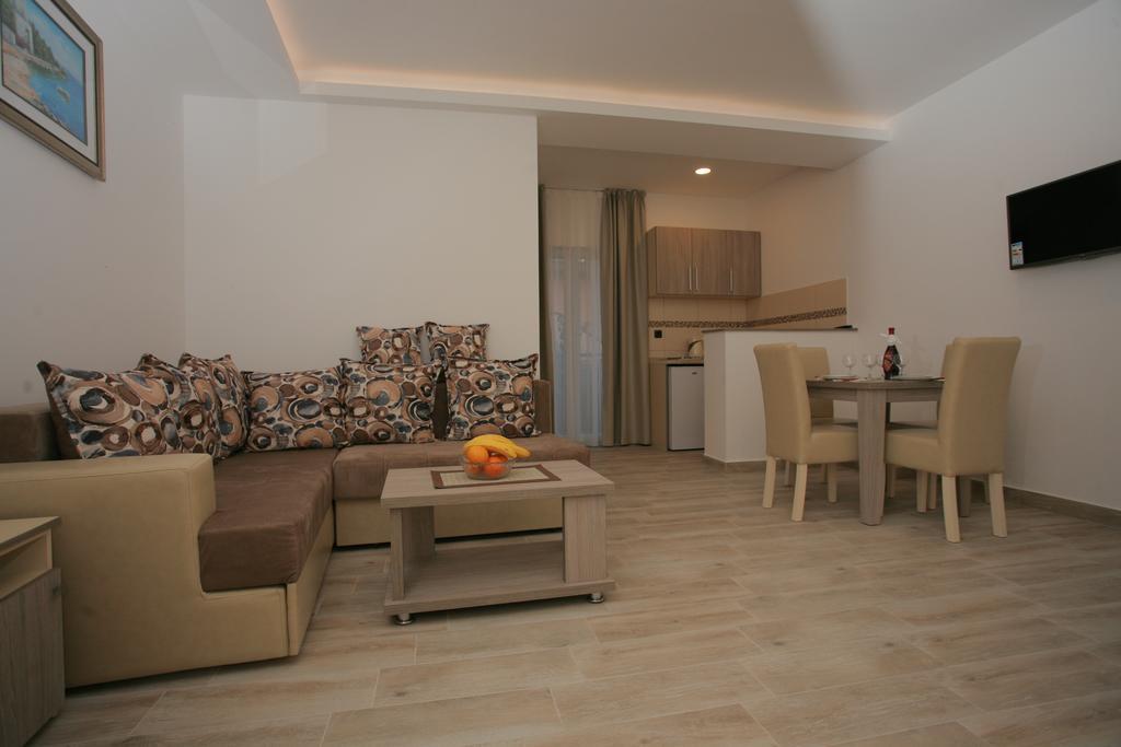 Apartments Obala - Katic Herceg Novi Pokoj fotografie